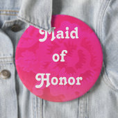 ブライダルパーティボタン 缶バッジ (インサイチュ)