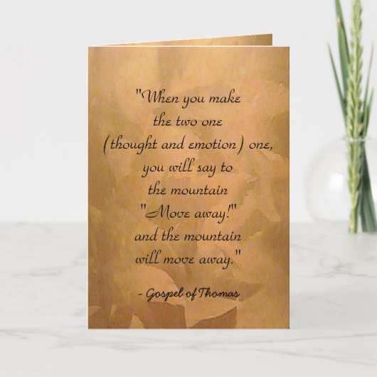 ブライダルパーティ教会招待状 カード (正面)