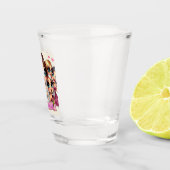 ブライダルパーティ/ヘンパーティーショットガラス ショットグラス (右)