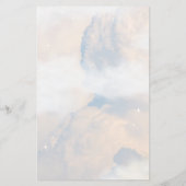 ブライダルビンゴゲーム彼女はCloud Nineにいる (裏面)