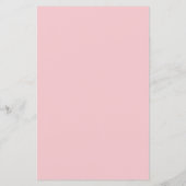 ブライダルビンゴピンク金ゴールドブライダルゲーム (裏面)