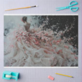 ブライダルフラワーシャワー 薄葉紙 (クラフト)