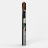 ブライダルブーケプリント電話ケース Case-Mate iPhoneケース (裏面/右)