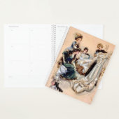 ブライダルプランナー プランナー手帳 (ディスプレー)