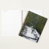 ブライダルベールからのランオフ秋、または プランナー手帳 (ディスプレー)