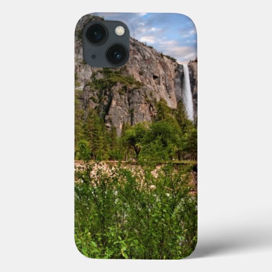 ブライダルベール滝 Case-Mate iPhoneケース (裏面)