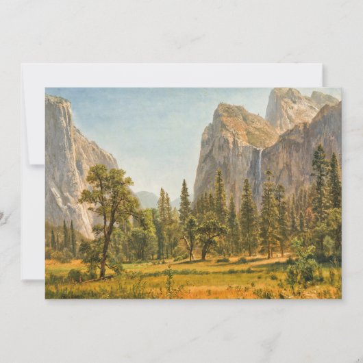 ブライダルベール秋,カリフォルニア | アルバートビエルシュタット (正面)