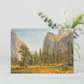 ブライダルベール秋,カリフォルニア | アルバートビエルシュタット (スタンド正面)