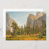 ブライダルベール秋,カリフォルニア | アルバートビエルシュタット (正面/裏面)