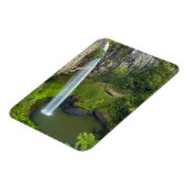 ブライダルベール秋，ニュージーランド マグネット (左側)