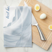 ブライダルベール キッチンタオル (四つ折り)