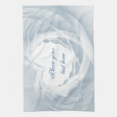 ブライダルベール キッチンタオル (縦)