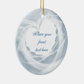 ブライダルベール セラミックオーナメント (右)