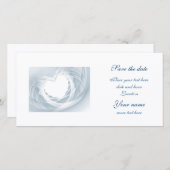 ブライダルベール セーブザデート (正面/裏面)