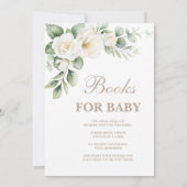 ブライダルミニマルシャワーへの招待 招待状 (裏面)