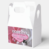 ブライダルランジェリーパーティーラスベガスゲーブルビーフボックス フェイバーボックス (オープン)