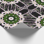 ブライダルリース... ラッピングペーパー (角)