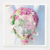 ブライダルレースフラワー編集可能結婚ズ (正面)