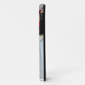 ブライダルローズブーケiphone 5ケース Case-Mate iPhoneケース (裏面/左)