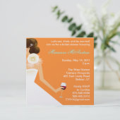 ブライダルワインの招待 招待状 (スタンド正面)