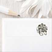 ブライダル付属品 ラベル (インサイチュ)