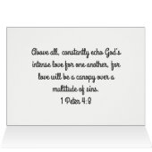 ブライダル強烈なラブカード (内部横(上))