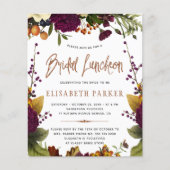 ブライダル昼食会秋予算ブライダルシャワー (正面)