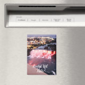 ブライダル白熱［赤熱］光を放つベール秋 マグネット (インサイチュ (食洗機))