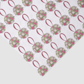 ブライダル結婚の花束フローラ球組織 薄葉紙 (詳細)