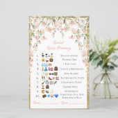 ブライダル絵文字アフリカ系アメリカ人への回答 (スタンド正面)