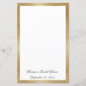 ブライダル絵文字ゲーム紙シート (裏面)