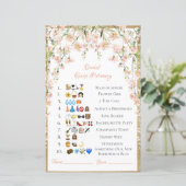 ブライダル絵文字コーカサス人への回答 (スタンド正面)