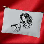 ブライダル美容師 アクセサリーポーチ