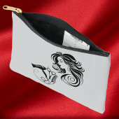 ブライダル美容師 アクセサリーポーチ