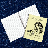 ブライダル美容師 ノートブック