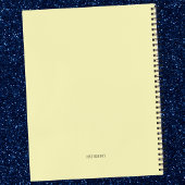 ブライダル美容師 ノートブック