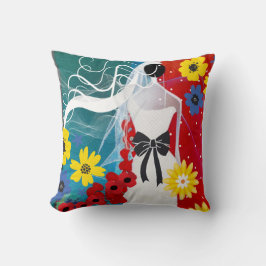 ブライダル至福 クッション