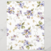 ブライダル茶は彼女はむしろブライダルシャワーゲーム (裏面)