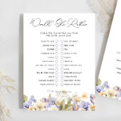 ブライダル茶は彼女はむしろブライダルシャワーゲーム