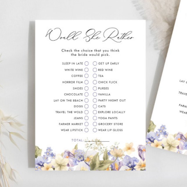 ブライダル茶は彼女はむしろブライダルシャワーゲーム (クリエイターアップロード済み)