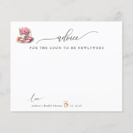 ブライダル茶 |アドバイス