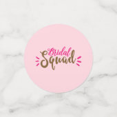 ブライダル隊 コンフェッティ (スモール正面)