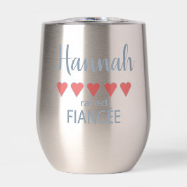 ブライダル&ウェディングパーティー5ハート婚約者