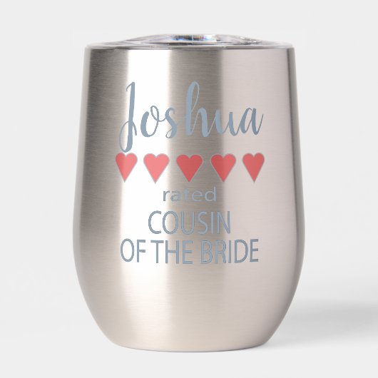 ブライダル&ウェディングパーティー5花嫁のいとこ (正面)