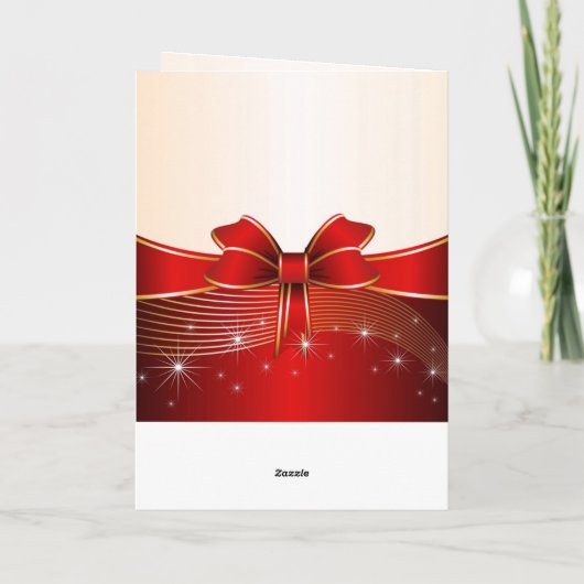 ブライダル カード (裏面)