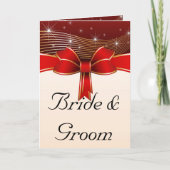 ブライダル カード (正面)