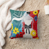 ブライダル ブリス クッション (ブランケット)