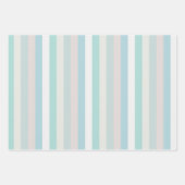 ブライダル ラッピングペーパーシート (正面2)