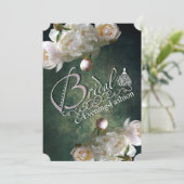 ブライダル&夕べファッション-イベント招待状 招待状 (スタンド正面)