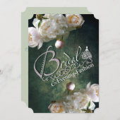 ブライダル&夕べファッション-イベント招待状 招待状 (正面/裏面)